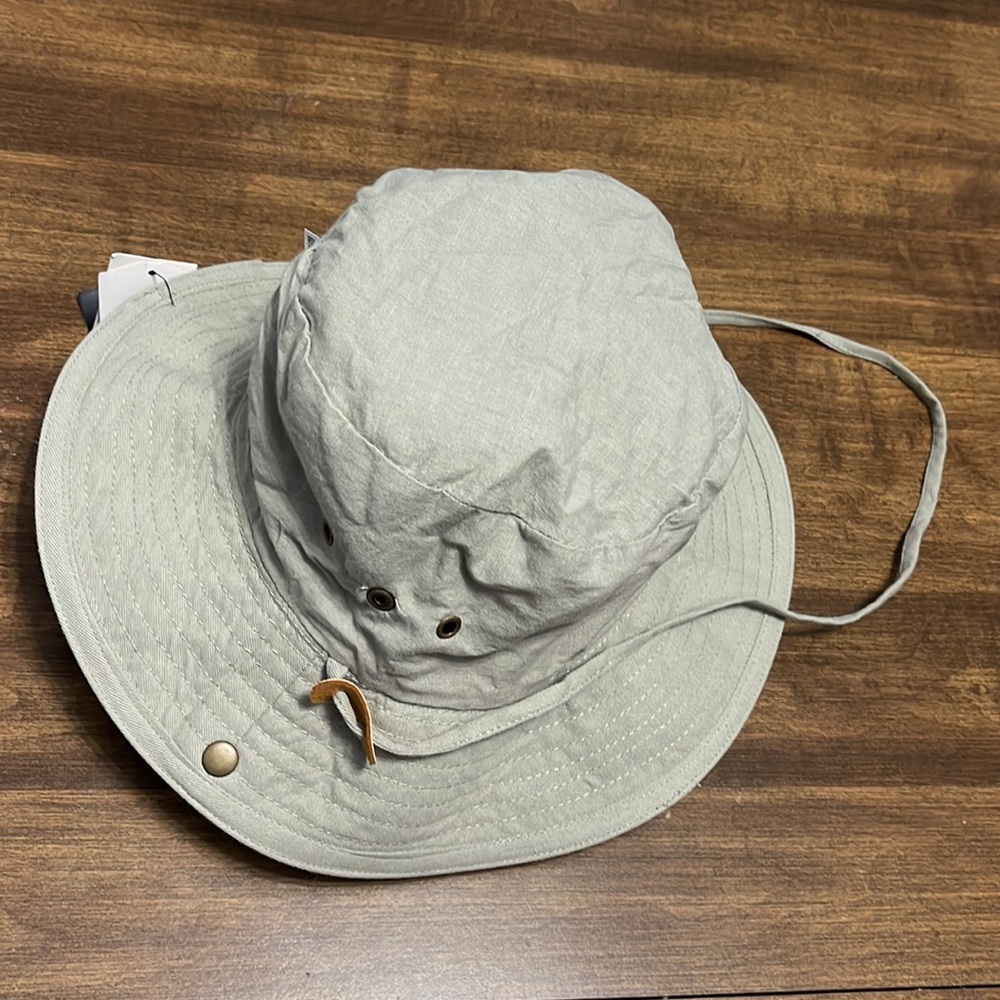 NWT Men's Fishing Sun Hat Sun Protection